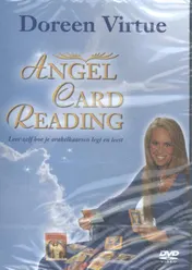 Omslag van Angel card reading