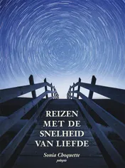 Omslag van Reizen met de snelheid van liefde
