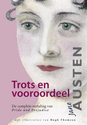 Omslag van Trots en Vooroordeel