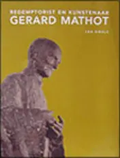 Omslag van Redemptorist en kunstenaar, Gerard Mathot