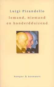 Omslag van Iemand, niemand en honderdduizend