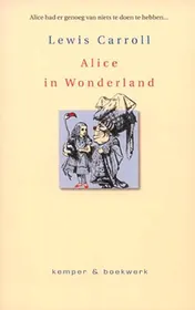Omslag van Alice in Wonderland