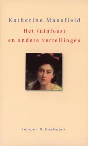 Omslag van Het tuinfeest en andere verhalen