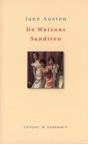 Omslag van De Watsons / Sandition