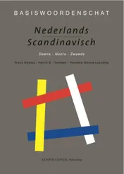 Omslag van Basiswoordenschat Nederlands - Scandinavisch