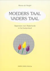 Omslag van Moeders taal, vaders taal