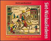 Omslag van Sint-Nicolaasliederen