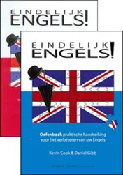 Omslag van Eindelijk Engels!