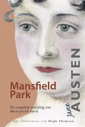 Omslag van Mansfieldpark