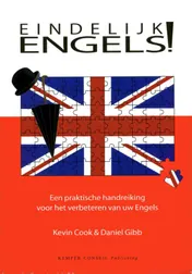 Omslag van Eindelijk Engels!