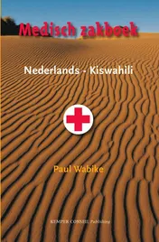 Omslag van Medisch zakboek Nederlands-Kiswahili