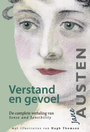 Omslag van Verstand en Gevoel