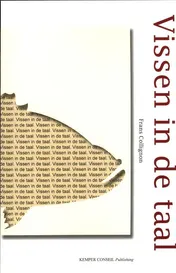 Omslag van Vissen in de taal