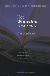 Omslag van Het woorden reservaat