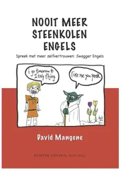 Omslag van Nooit meer steenkolen Engels