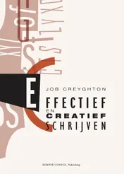 Omslag van Effectief en creatief schrijven