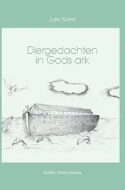 Omslag van Diergedachten in Gods ark