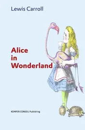 Omslag van Alice in Wonderland