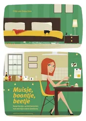 Omslag van Muisje, boontje, beetje