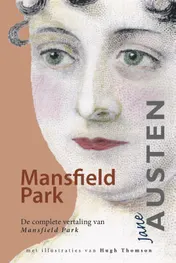 Omslag van Mansfield Park