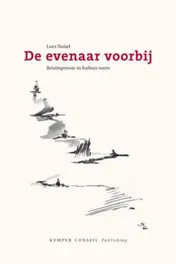 Omslag van De evenaar voorbij