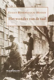 Omslag van Het wonder van de taal