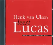 Omslag van Henk van Ulsen leest Lucas