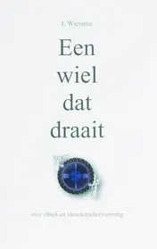 Omslag van Een wiel dat draait