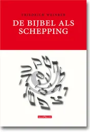 Omslag van De Bijbel als Schepping