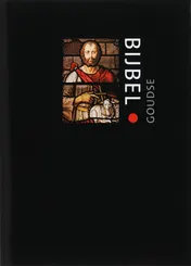 Omslag van Goudse Bijbel