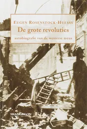 Omslag van De grote revoluties