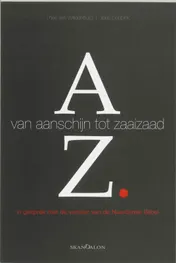 Omslag van Van aanschijn tot zaaizaad