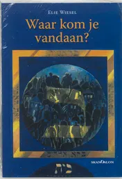 Omslag van Waar kom je vandaan?