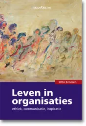 Omslag van Leven in organisaties
