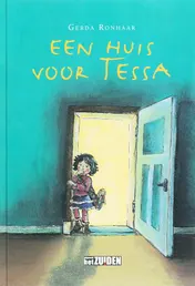 Omslag van Een huis voor Tessa