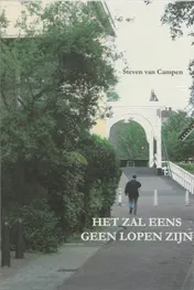 Omslag van Het zal eens geen lopen zijn