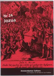 Omslag van Jozua