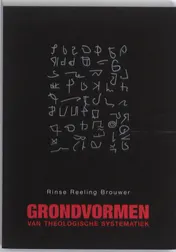 Omslag van Grondvormen van theologische systematiek