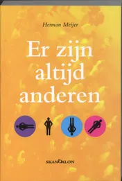 Omslag van Er zijn altijd anderen