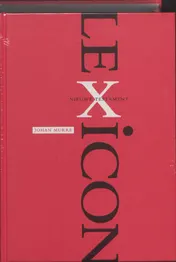 Omslag van Lexicon Nieuwe Testament