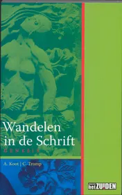 Omslag van Wandelen in de schrift