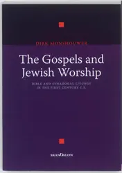 Omslag van The Gospels and Jewish Worship