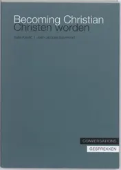 Omslag van Becoming Christian, Christen worden