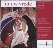 Omslag van In uw vrede 2 CD's