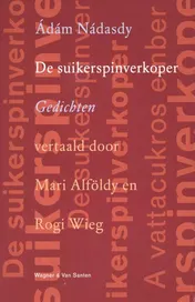 Omslag van De suikerspinverkoper