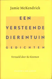 Omslag van Een versteende dierentuin