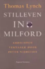 Omslag van Stilleven in Milford
