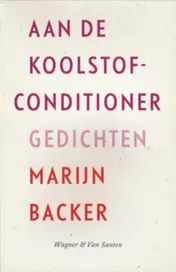 Omslag van Aan de koolstofconditioner