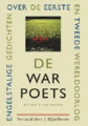 Omslag van De war poets