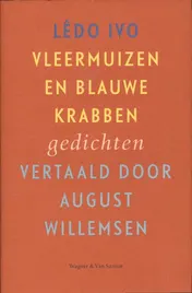 Omslag van Vleermuizen en blauwe krabben